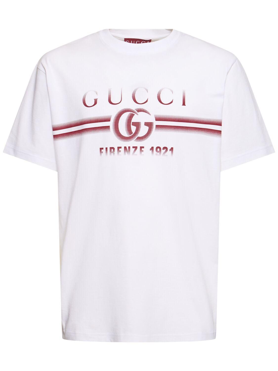 T shirt Gucci SALDI Acquista da 159 18 Stylight