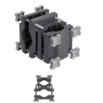 OEM Soporte Universal Premium Para Sombrillas De Balc&oacute;n, Soporte Para Sombrillas Cuadradas Y Redondas, Soporte Modular Para Sombrillas De Balc&oacute;n Y Terraza
