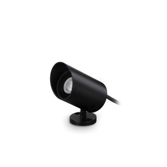 Netlighting Koala 7W LED Outdoor Display Light Black 3000K IP65