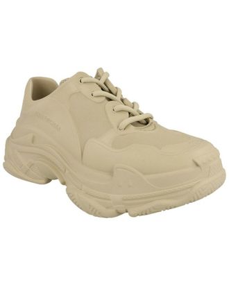 Balenciaga Mens Triple S Low-Top Sneaker
