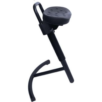 OEM Ayuda Para Ponerse De Pie Asiento Integral De Espuma H.645-825mm Sta Negro Lotz