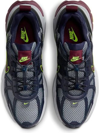 Nike Womens V2k Run Nh Sneakers Multicolor Rubber Sole
