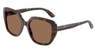Dolce & Gabbana DG4569 502/73 Womens Sunglasses Tortoiseshell Size 54