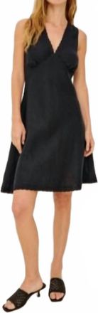 Rails Bex Dress In Black