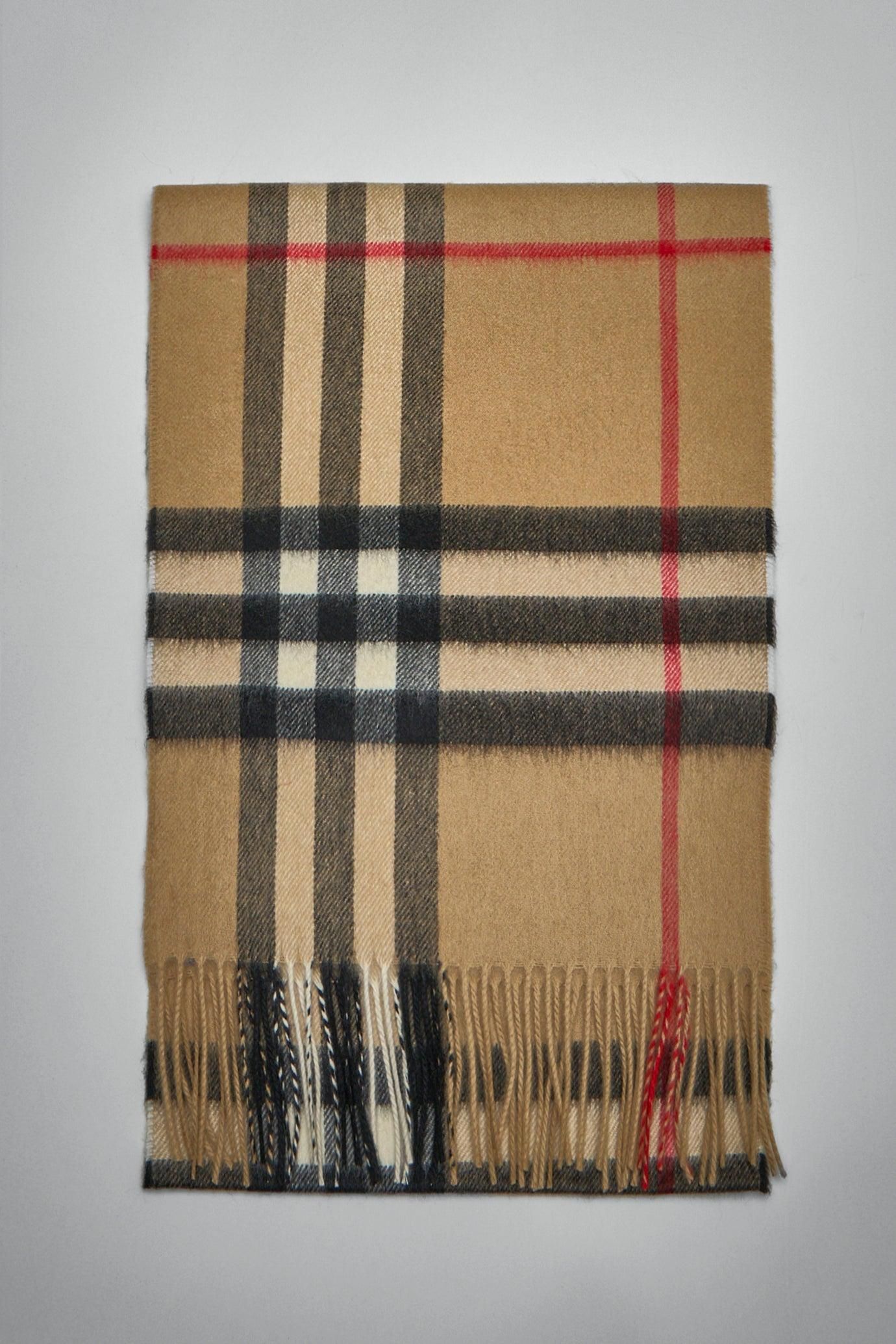 Burberry Scarf Sciarpa Modello Burberry Sciarpe Burberry SALDI