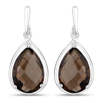 Rafaela Donata Womens Khushi Female Sterling Silver Earring - One Size