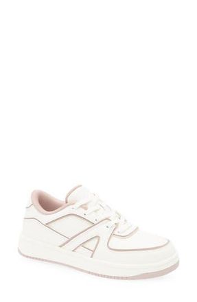 Athletic Propulsion Labs Nostalgia 87 Sneaker in Ivory /Parisian Dusk at Nordstrom Rack, Size 8.5