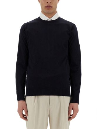 Ermenegildo Zegna Cashmere And Silk Sweater
