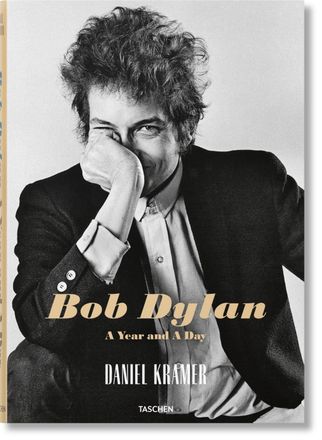 Taschen Daniel kramer. Bob dylan. A year and a day alem&aacute;n, franc&eacute;s, ingl&eacute;s)