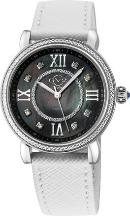 Gevril Group Marsala Diamond Womens Watch