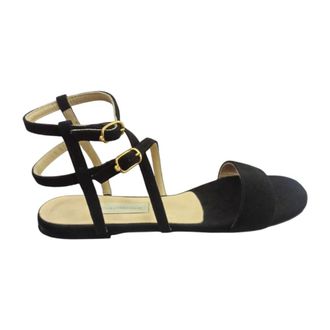 L'autre Chose Mujer, Zapatos, Negro, Talla: 38 EU