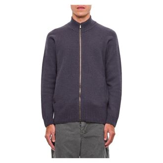 Drumohr Uomo, Maglie, Grigio, M, new