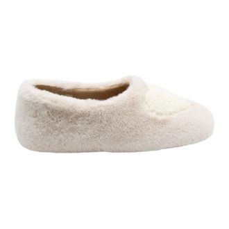 Scapa Schoenen, Dames, Beige, 40 EU, Pootje Slipper