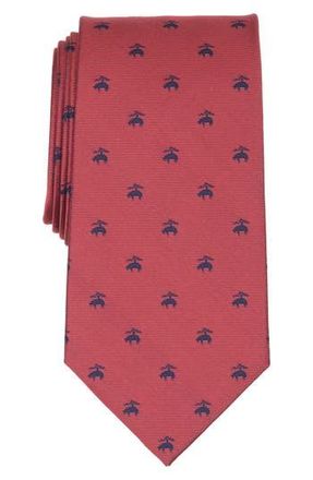 Brooks Brothers Lamb Jacquard Tie in Red at Nordstrom Rack