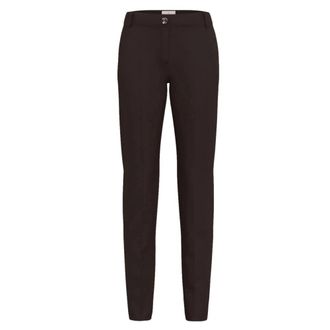Marella Emmamico2 Pantaloni dritti - - Trousers - Donna - Marrone - XL