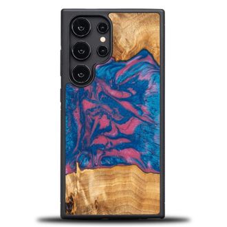 OEM Funda Bewood Unique Para Samsung Galaxy S24 Ultra - Neones - Vegas