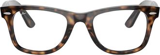 Ray-Ban Vista Zonnebril - unisex - Brillen - Bruin - 50 MM - Accessoires