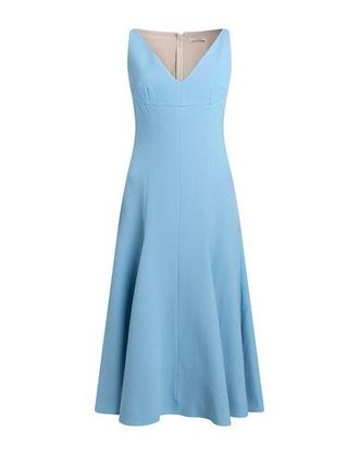 Emilia Wickstead DRESSES - Midi dresses on YOOX.COM