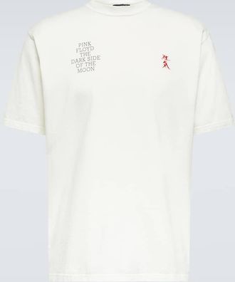 Undercover Printed cotton jersey T-shirt