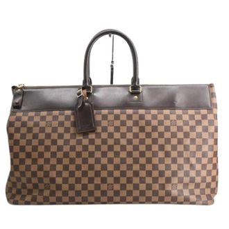 Louis Vuitton Vintage Weekend Bags, unisex, Brown, ONE SIZE, Pre-owned Fabric louis-vuitton-bags