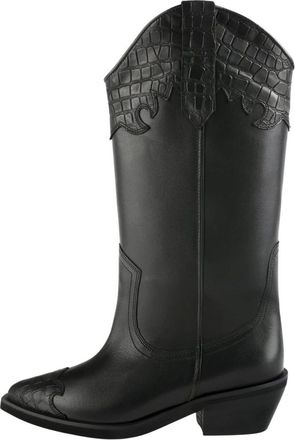 L37 Mujer, Zapatos, Negro, Talla: 37 EU