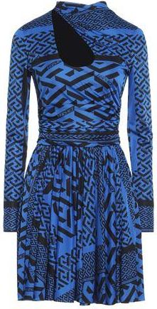 Versace DRESSES - Mini dresses sur YOOX.COM