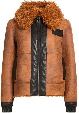 Patrizia Pepe CAPISPALLA - Shearling & Teddy su YOOX.COM
