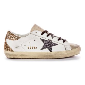 Golden Goose Sneakers, female, Multicolor, 5 UK, Super-Star Trainers