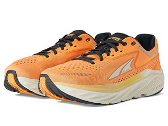 Altra Via Olympus Mens Shoes Black/Orange : 11.5 D - Medium