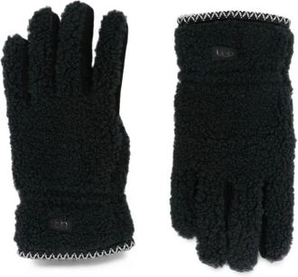UGG UGGbraid Faux-fur Gloves