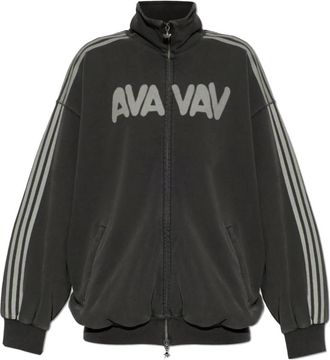 adidas Dames, Sweatshirts & Hoodies, Grijs, Maat: XS Katoen