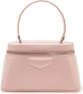 Givenchy Tassen, Dames, Roze, ONE Size, Leer, Antigona Vanity
