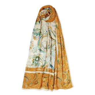 Marella Accessoires, Dames, Veelkleurig, ONE Size, Mlapontile Stole