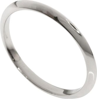 Tiffany & Co. Platinum 950 Band Ring (Pre-Owned)