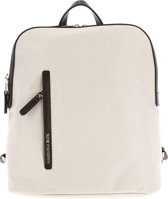 Mandarina Duck Hunter Womens Backpack, 26x29x12 (L x H x W), Whitecap Gray, Taglia Unica