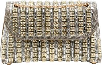Menbur Borsa a spalla Amb2300 - - Bags - Donna - Giallo - ONE SIZE