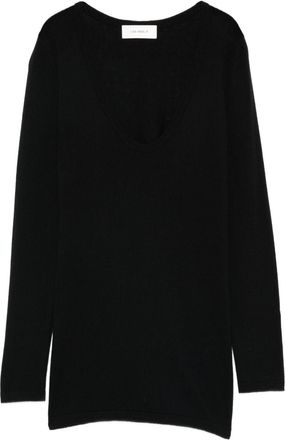 Lisa Yang Amalea Cotton And Cashmere Sweater