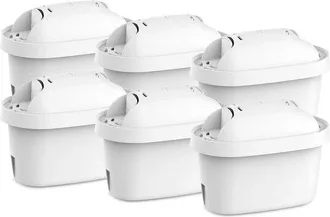 OEM Cartucho De Filtro, 6 Piezas, Elemento Filtrante De Agua, Filtros De Agua, Elemento Filtrante De Carb&oacute;n Activado Para Cocina