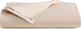 Sunday Citizen Premium Flat Sheet in Blush at Nordstrom, Size Queen