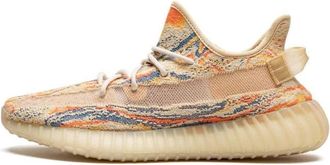 Yeezy by Kanye West Kleurrijke Boost Sneakers met Uniek Design - Heren - Sneakers - Veelkleurig - 48 EU - Schoenen