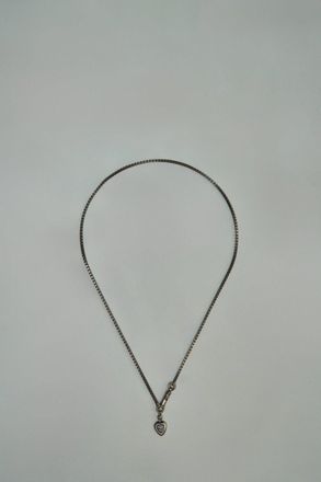 Werkstatt M&uuml;nchen Necklace Symbol Thank You