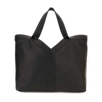 Saint Laurent Shoulder Bags - male - Saint Laurent - Shopping Bags - Black - ONE SIZE - Bags