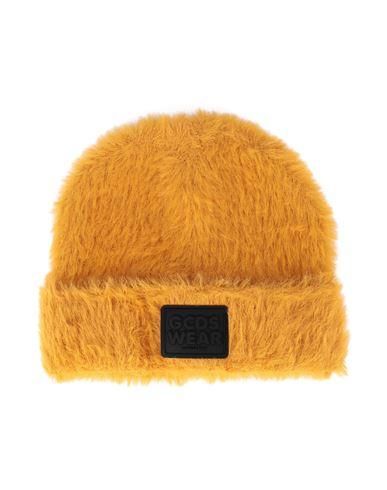 Gcds Cappelli Berretti Donna Baseball Gcds Cappello Lana Cappelli