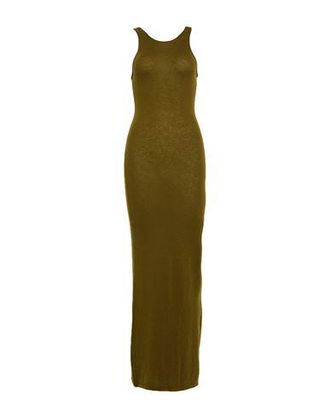 Khaite DRESSES - Maxi dresses on YOOX.COM