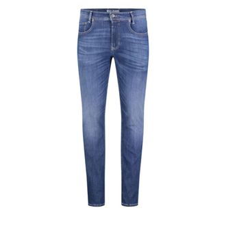 M.A.C Mac, Hombre, Vaqueros, Azul, Talla: W36