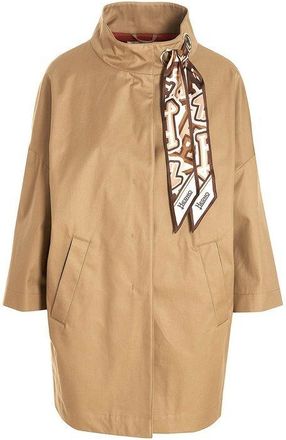 Herno Cotton Womens Coat