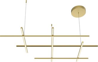 Maytoni Led Design Pendellampe Radiance 115 x 80 cm