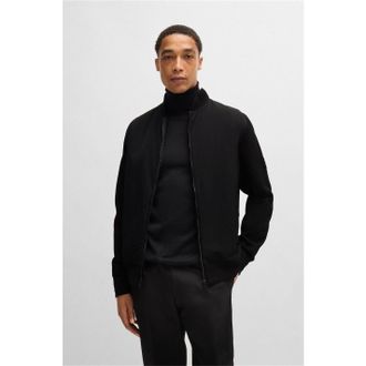 HUGO BOSS Mens H Skiles 59 10266451 01 in Black 001 - Size Small