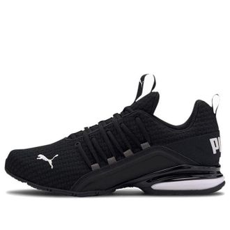 Puma Axelion Block Black White 193148-01