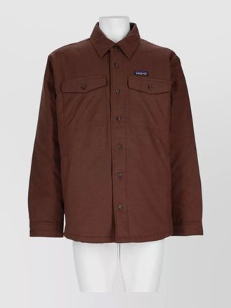 Patagonia shirt jacket
